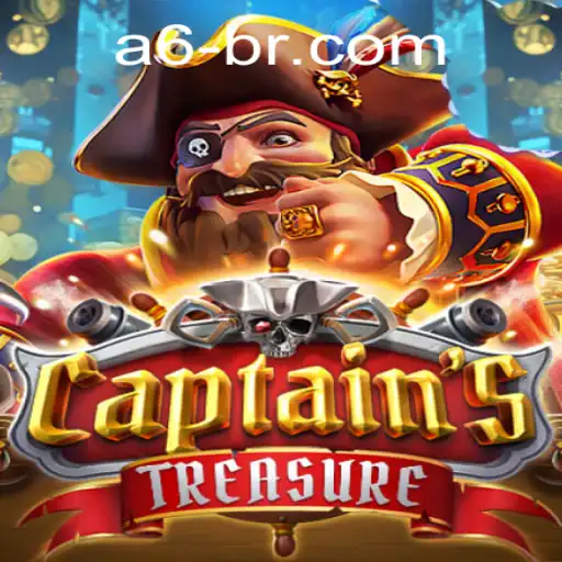 CaptainssTreasure: Aventura e Estratégia no Oceano Digital