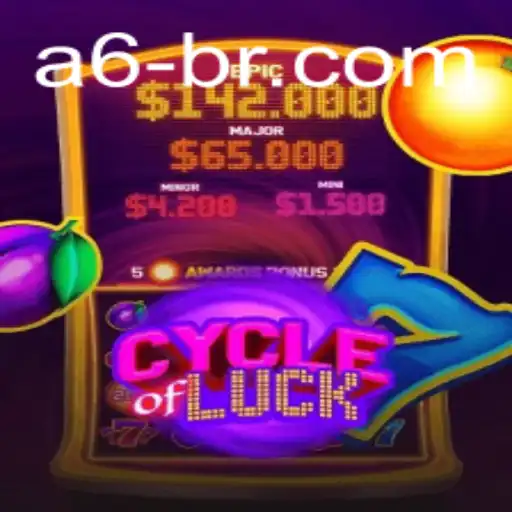 CycleofLuck: Descubra a Aventura e Estratégia do Novo Sucesso da a6.com