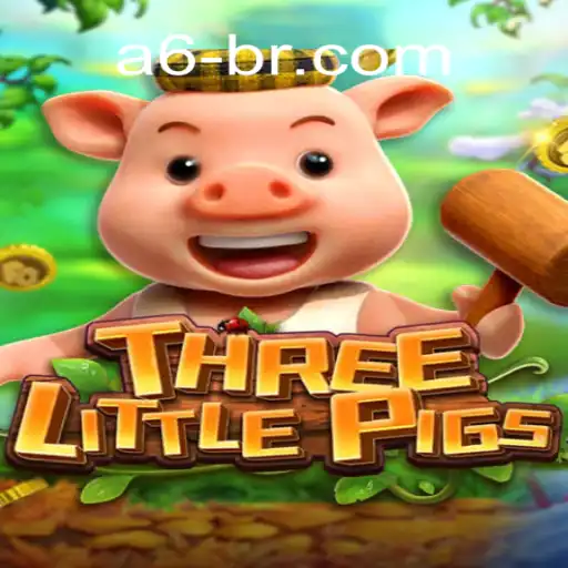 Descubra o Mundo Fascinante do Jogo THREELITTLEPIGS