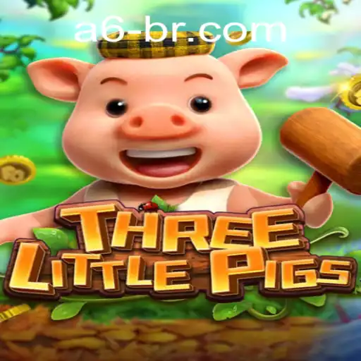 Descubra o Mundo Fascinante do Jogo THREELITTLEPIGS